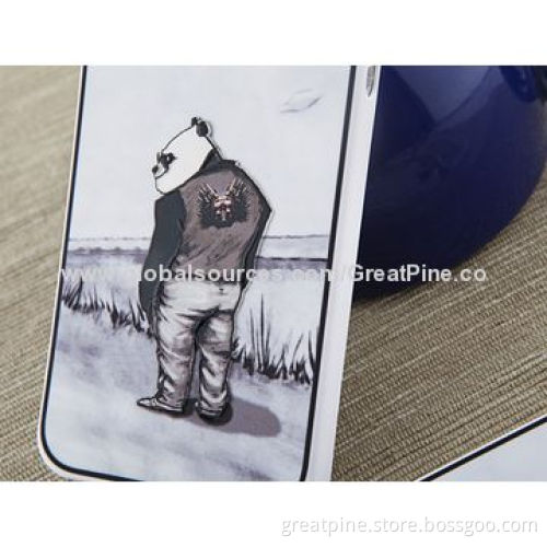 PC Phone Case, Strong Multi-layer 3D Effects, Suitable for iPhone and Samsung/Galaxy Series